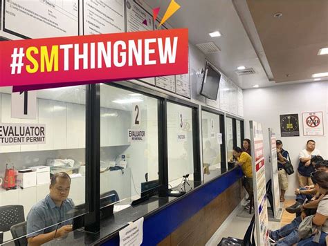 LTO Sm City Batangas .